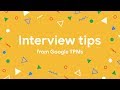 Google TPM Interview Tips from Experts π―