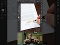 Beginner Vs Pro tutorial  #artist #art #designer #graphicdesign #photoshop #tips