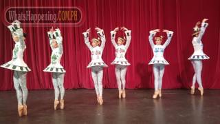 Ballet Philippines Firebird Excerpt