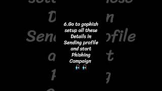 Complete Guide: Configure SMTP Server for Gophish Phishing Simulations #gophish #smtpserver#email
