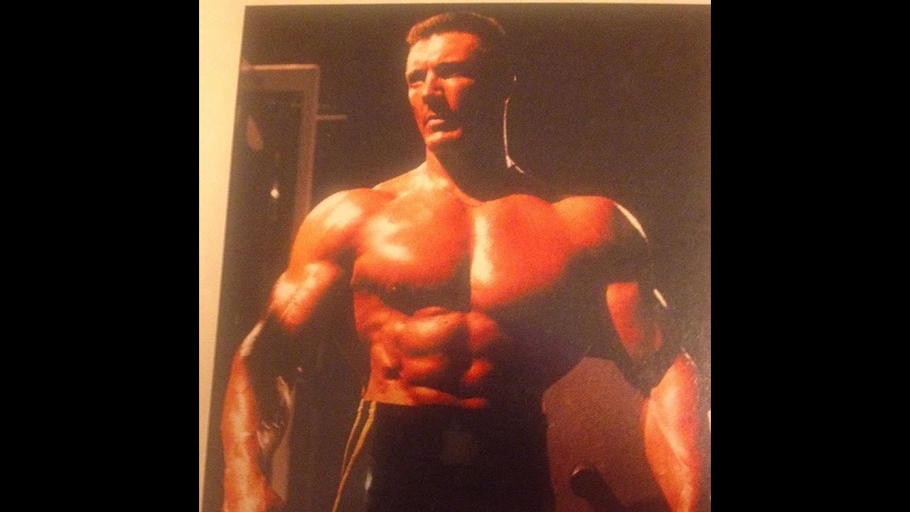 Old School Chest and Triceps Workout