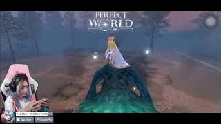 Dexie Diaz  enters Perfect Continent! Perfect World VNG - Fly with Me screenshot 5