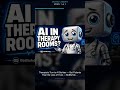 AI SCRIBES IN THERAPY EFFICIENCY VS TRUST #Shorts