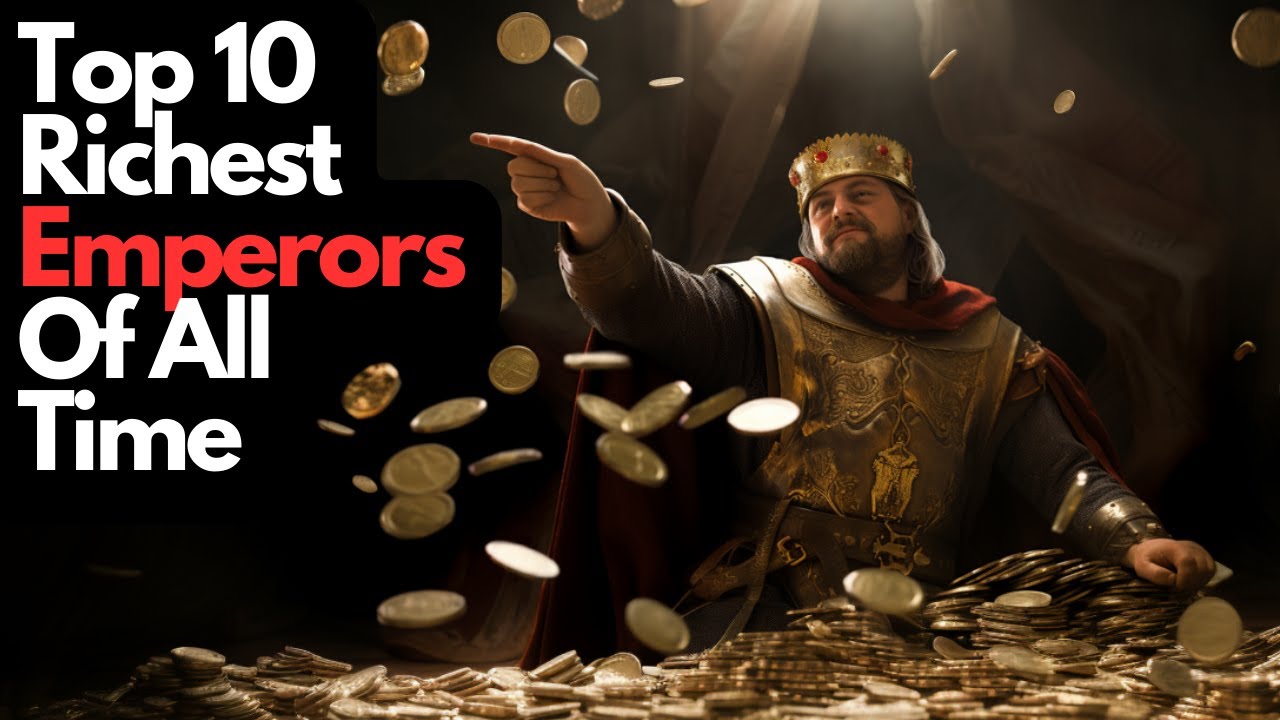 Powerfull Rulers Strongest Emperor In The World – Most Powerful Ruler Of Egypt – ILAR