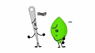 Needle Hugs Leafy Needle Hugs Leafy