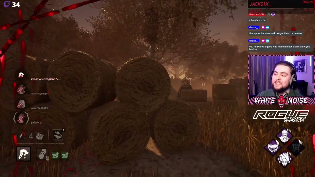 Devour Wraith (29.3.2024) I Dead by Daylight