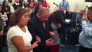 Evangelista Jose M. Garcia Beltran - Iglesia Juan 3:16 Norwalk, CT - Parte II