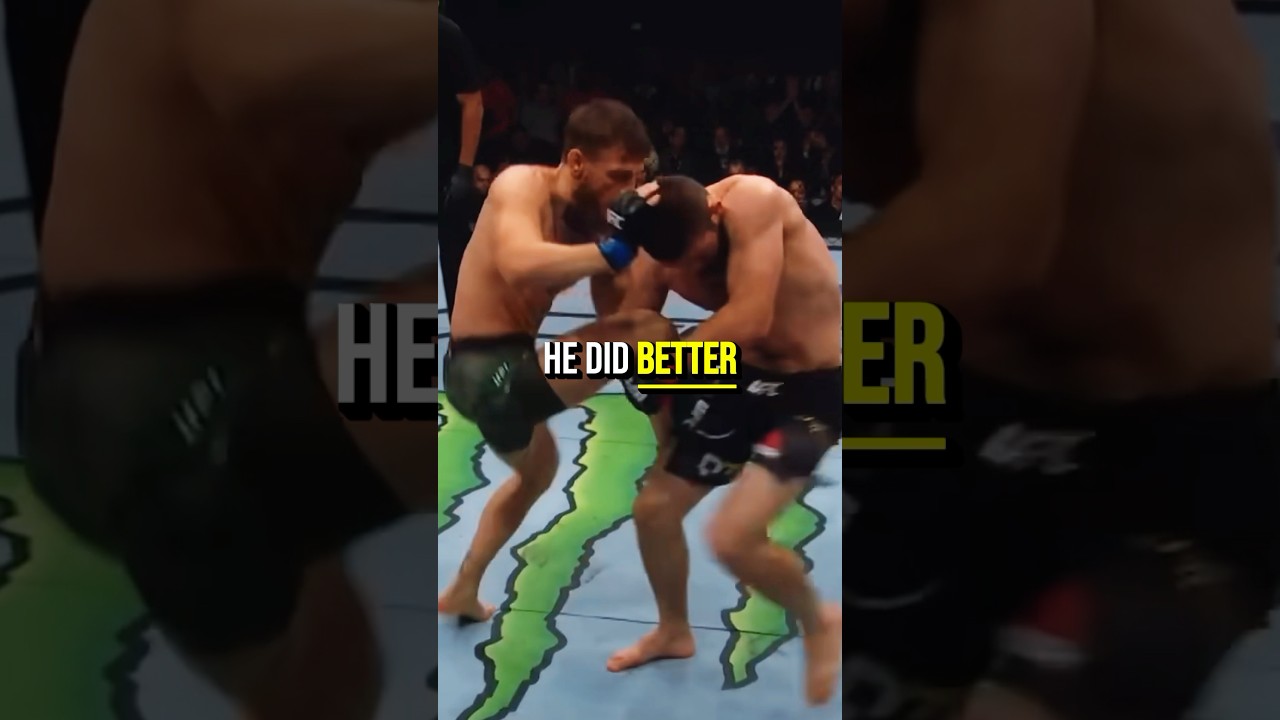 Why Prime McGregor Beats Khabib 😤