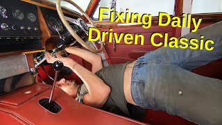 Jaguar MK2 | Daily Driver Jobs