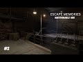 ESCAPE MEMORIES : Questionable Side Stories Full Gameplay / All  Collectibles and  Achievements