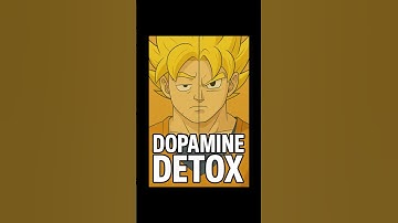 You’re Not Lazy - Dopamine Detox