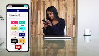 1-grid Mobile App - In-app Website Building screenshot 5