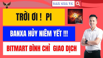 Pi Network Sụp Đổ? BitMart Rút Lui, Banxa Dứt Áo – Tương Lai Mờ Mịt! #trading #crypto