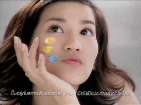 Thai Advertising Olay อาหารผิว