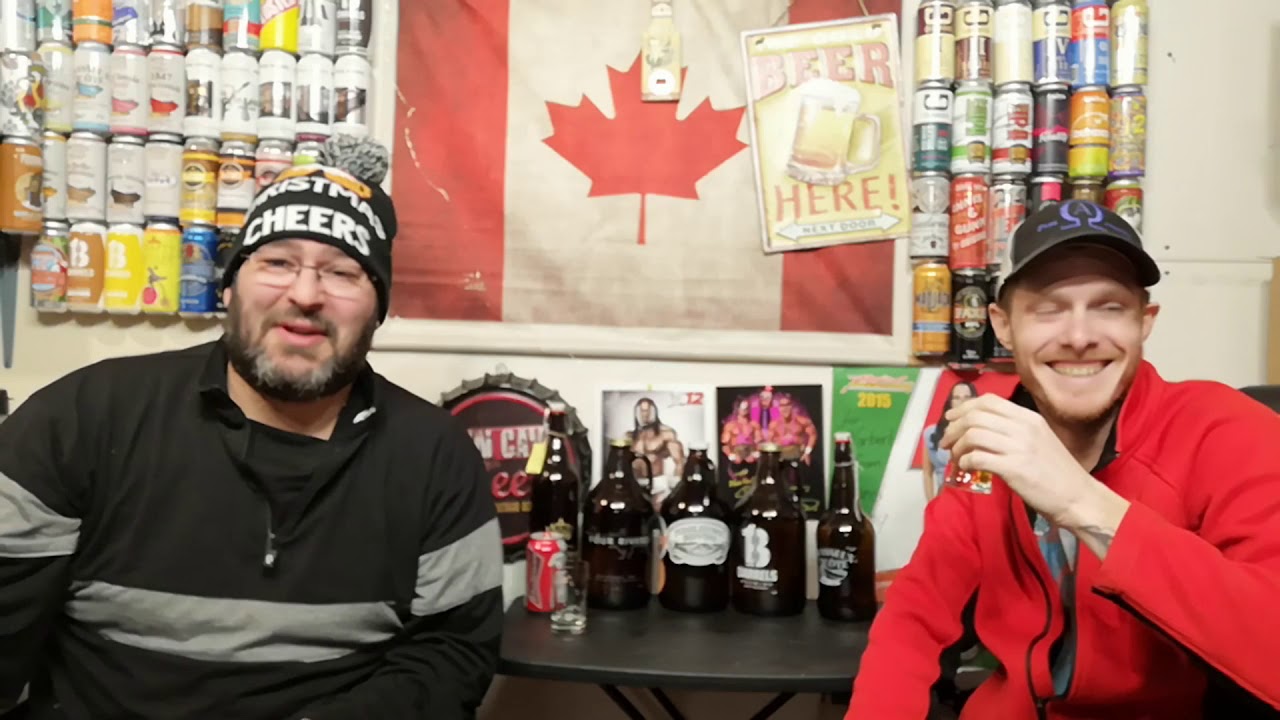 BEER SHOW NB with EKO ADVOCATE