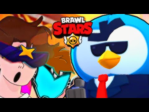 Fomos BANIDOS DO BRAWL STARS DEPOIS DESSE VÍDEO feat. @LiloDubs