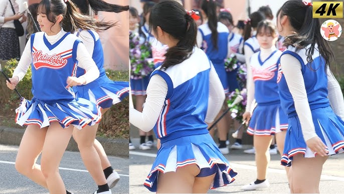 バトン部　スカート 
