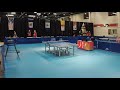 2019 CWG - Table Tennis - Mixed/Men's/Women's Doubles - Table 3