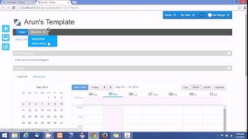 Liferay 6.2   Creatting and using Site Templates