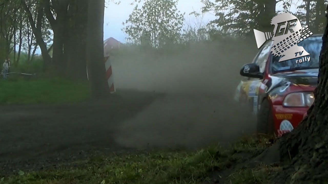 RSMP 46° Rajd Świdnicki Krause 2018 | INVISIBLE GRAVEL CORNER | ACTION by GRB