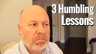 3 Humbling Lessons Learned from Michael Hyatt. Wealth