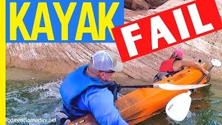 Kayaking Antelope Canyon (LAKE POWELL)