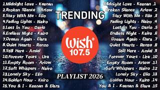 Best OPM Playlist for Deep Feelings 🎧 Chill Hits 2025 Inspired Night Songs