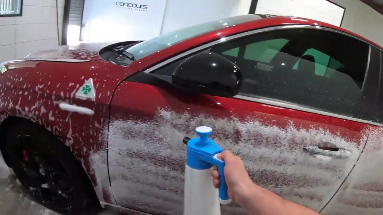 Kwazar Venus Cleaning Pro+ Foamer Neutral 2L