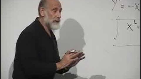 Lecture 1 | Modern Physics: Special Relativity (Stanford)