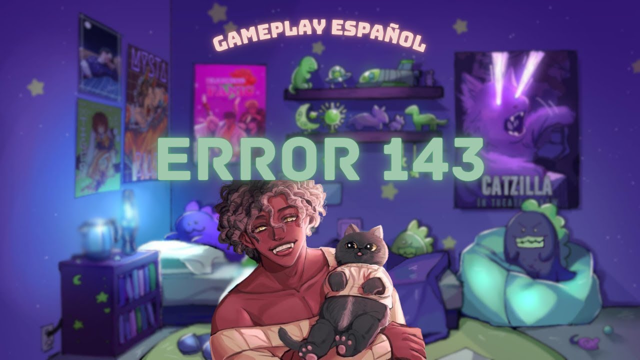 \ERROR 143\ Día 1 CHAT - YouTube