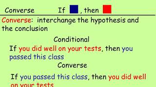2 2 Conditional Statements