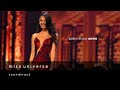 Miss Universe 2018 Evening Gown Competition Official Soundtrack