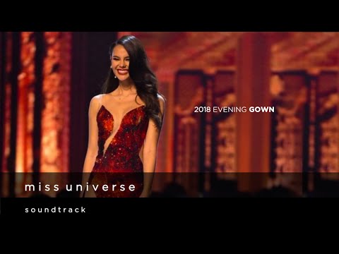 Video: Oho, Tieši Tā Izskatās Jaunais Miss Universe Bez Piliena Aplauzuma