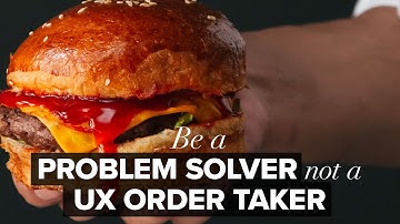 UX Stakeholder Interviews - Positioning Yourself as a Problem Solver and Strategic Partner