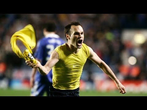 Chelsea vs Barcelona - 1-1 - Uefa Champions League - 2nd Leg Fixture - 7/05/2009 - HD