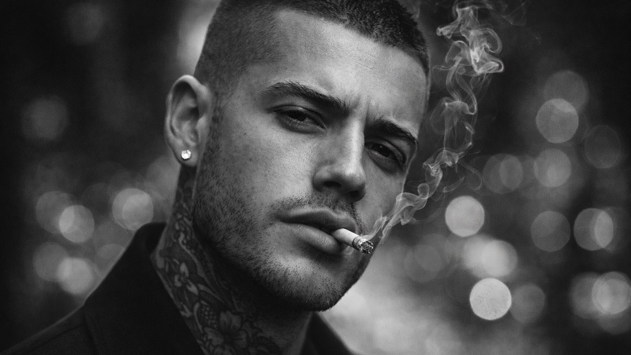 Underground Deep House | Smoky Chill Session – Black Coffee Inspired