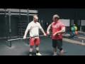 (03/15) KLOKOV - Hip Contact in the Snatch [Weightlifting Guide w/ Dmitry Klokov]