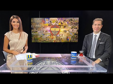 Doç. Dr. Efe Sıvış & Selen Gül Dayıoğlu Fenerbahçe TV I Tarih ve Fenerbahçe