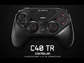 ASTRO C40 BATTLE BEAUVER#STICK#CAMBIOANALOGICO#calibrazione#ps4#playstation