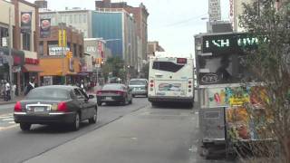 Orion VII NG Hybrid 3969 Q54 Bus@Jamaica Avenue/Parsons Boulevard