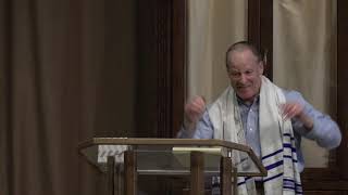 Self-Control Part A - Fruit of the Spirit, Part 10 - David Schiller - December 5, 2020