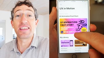 Use the new UX in Motion app!