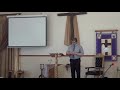 Wees Dankbaar - 1 Tessalonisense 5v16-18 , Psalm 63