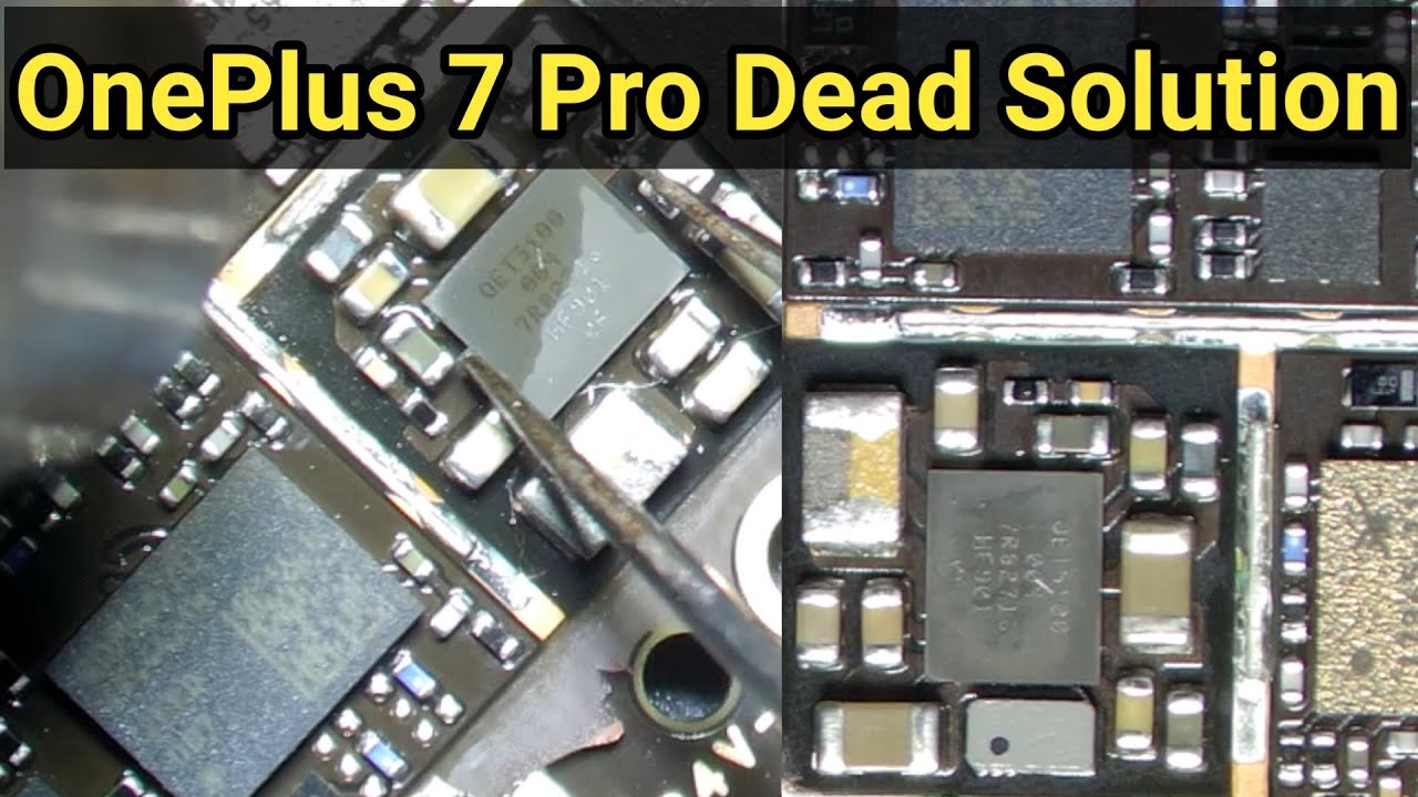 OnePlus 7 Pro Dead Solution | Oneplus 7 pro Dead Recover