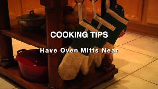 Cooking Safety (ARCHIVE)
