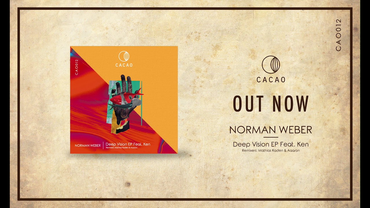 Norman Weber - U.F.O. (Original Mix)