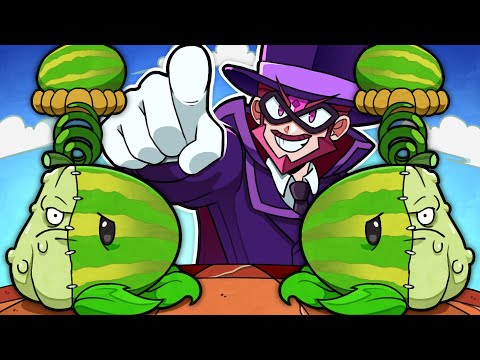 I’ve gotten Addicted to PvZ Fusion