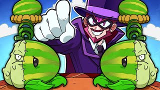 I’ve gotten Addicted to PvZ Fusion