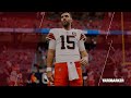 Joe Flacco makes hilarious case for Damar Hamlin to win 2023 Comeback Player of the Year