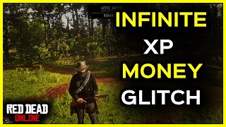 STILL WORKING DO IT ! BEST MONEYXP GLITCH IN RED DEAD ONLINE   RDR2  RDO   RED DEAD REDEMPTION 2